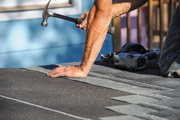 Reliable Roof Installation contractor in Altamont, IL by Ben Roofing and Steel LLC