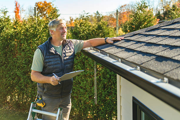 Trusted Flat Roof Repair service in Altamont, IL - Ben Roofing and Steel LLC